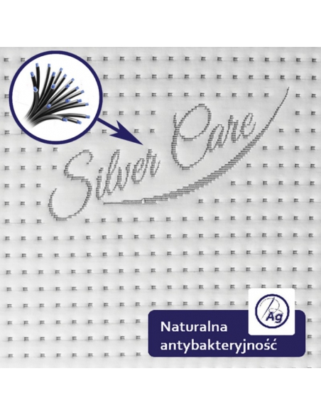 Rucken Materac Egg 75×37cm do Kołyski, Hug, Kosz Mojżesza