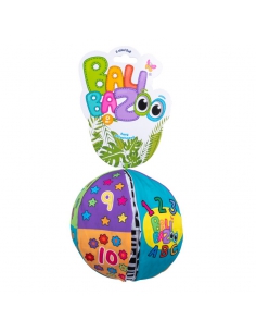 Dumel Dwustronna Piłka DD80202