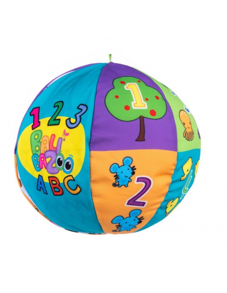 Dumel Dwustronna Piłka DD80202