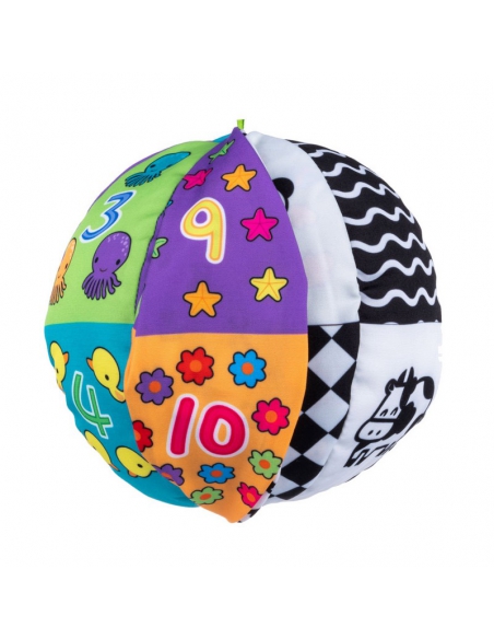 Dumel Dwustronna Piłka DD80202