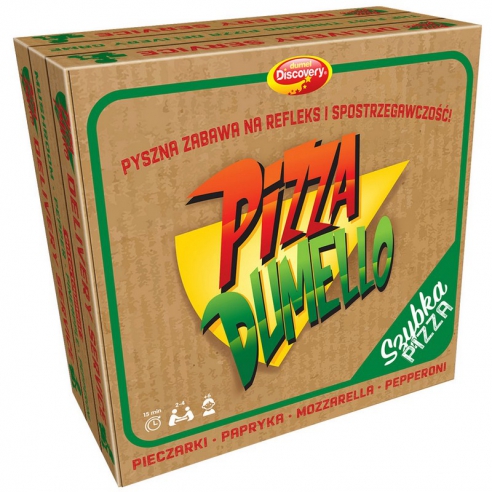 Dumel Pizza Dumello DD90412