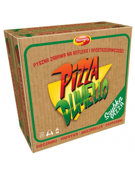 Dumel Pizza Dumello DD90412