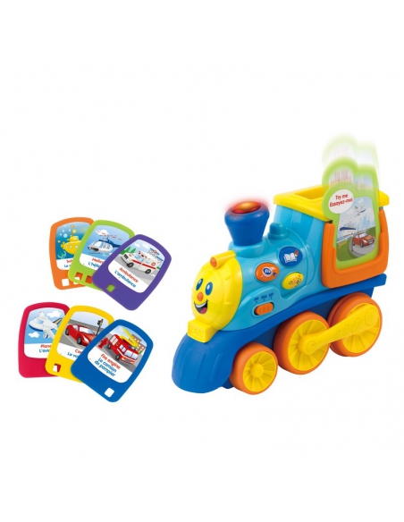 Dumel Mój pierwszy Pociąg Pojazdy DD42310