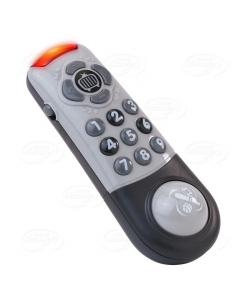 Dumel Cyferkowy Pilocik Szary DD42398