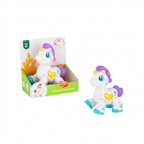 Dumel Magiczny Jednorożec DD42457