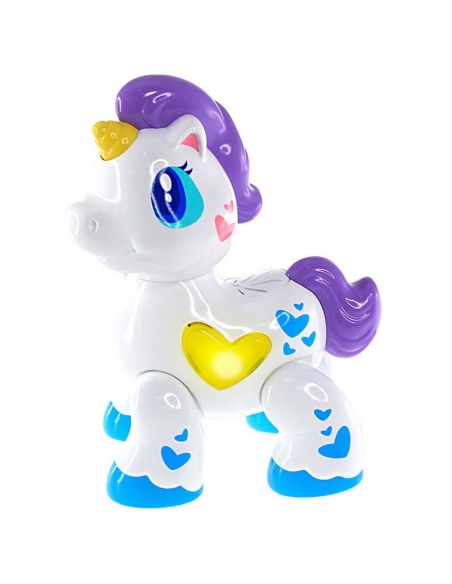 Dumel Magiczny Jednorożec DD42457