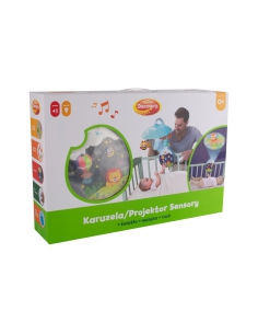 Dumel KARUZELA/PROJEKTOR SENSORY DD77882