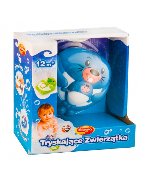 Dumel Tryskające Zwierzątka DD4305