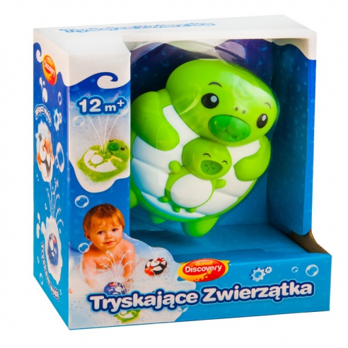 Dumel Tryskające Zwierzątka DD4305