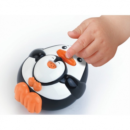 Dumel Tryskające Zwierzątka DD4305