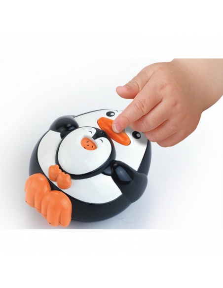 Dumel Tryskające Zwierzątka DD4305