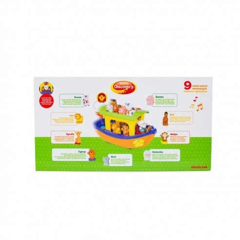 Dumel Arka Noego DD31880