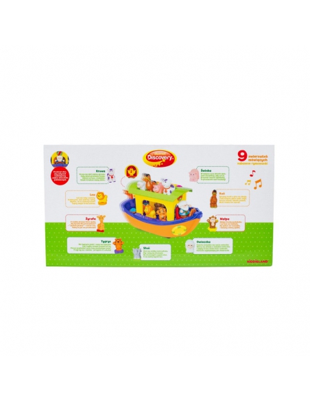 Dumel Arka Noego DD31880