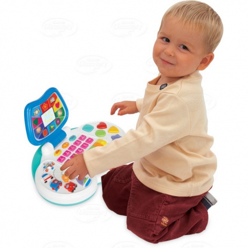 Dueml Interaktywny Laptop DD33910