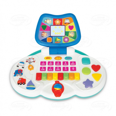 Dueml Interaktywny Laptop DD33910