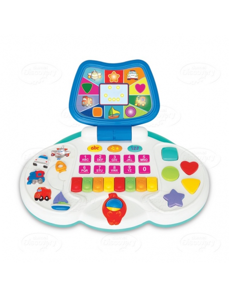 Dueml Interaktywny Laptop DD33910