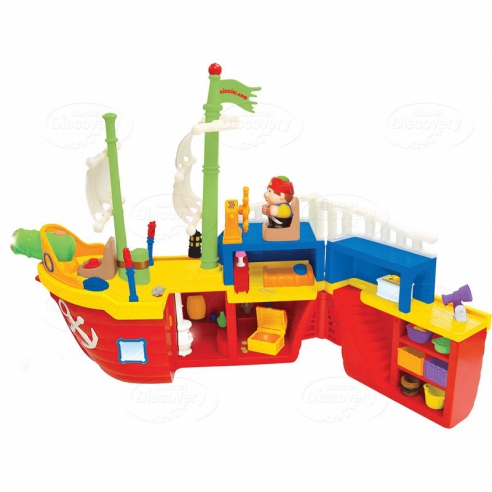 Dumel Statek Piracki DD38075