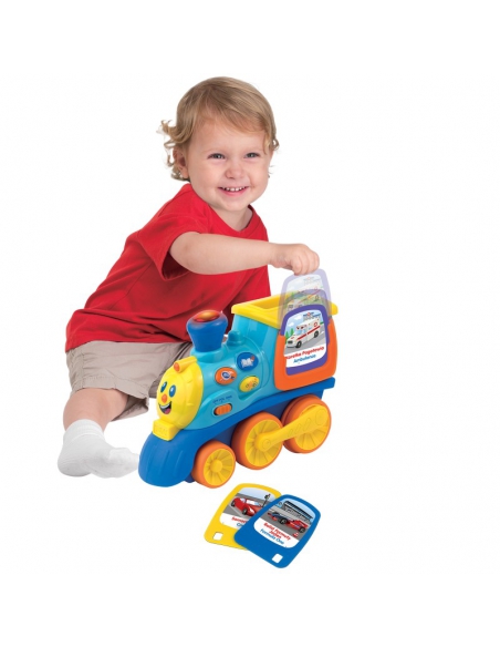 Dumel Mój pierwszy Pociąg Pojazdy DD42310