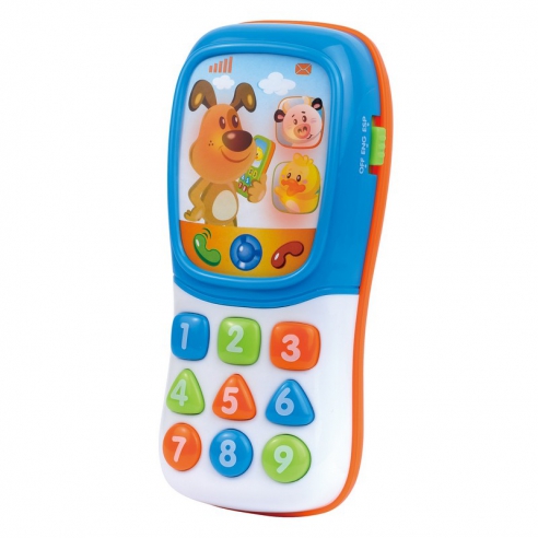 Dumel Telefon Zwierzątka DD42667