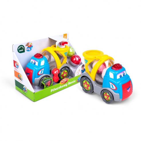 Dumel Piłeczkowy Benio DD42977