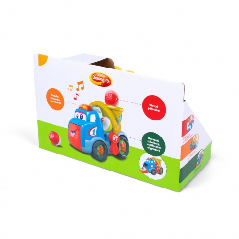 Dumel Piłeczkowy Benio DD42977