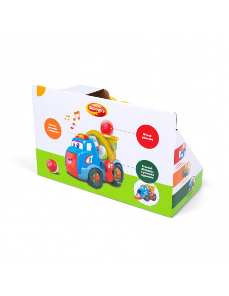 Dumel Piłeczkowy Benio DD42977