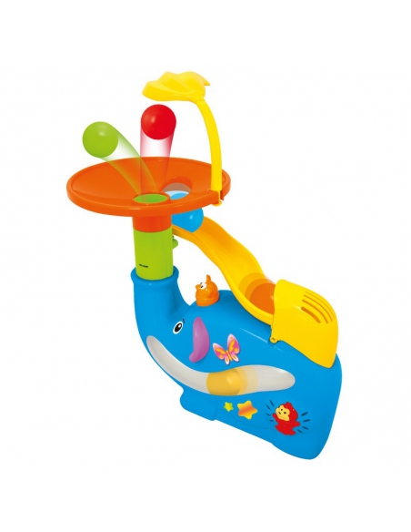 Dumel Słonik Fontanna z Piłeczkami DD49460