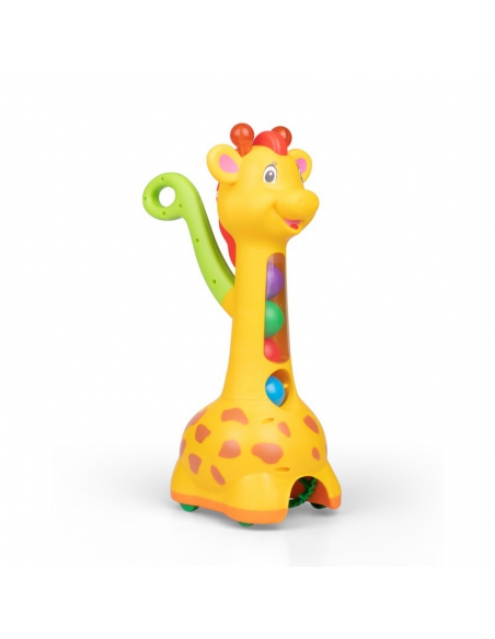 Dumel Żyrafa Piłeczkowy Pościg DD52365