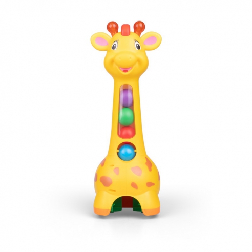 Dumel Żyrafa Piłeczkowy Pościg DD52365