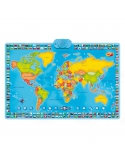 Dumel Interaktywna Mapa Świata DD60853