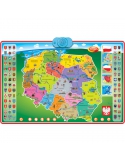 Dumel Interaktywna Mapa Polski DD61171