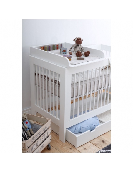 Pinio Przewijak Basic na Łóżeczko