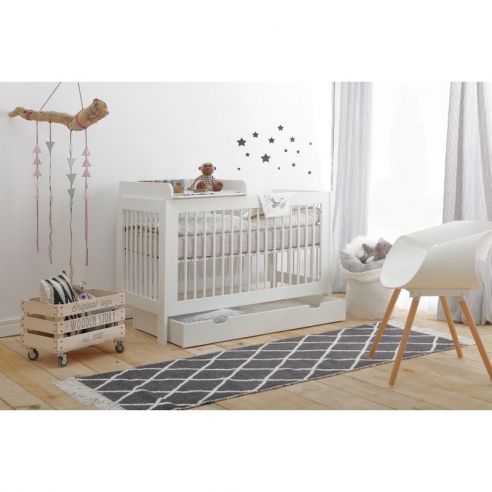 Pinio Przewijak Basic na Łóżeczko