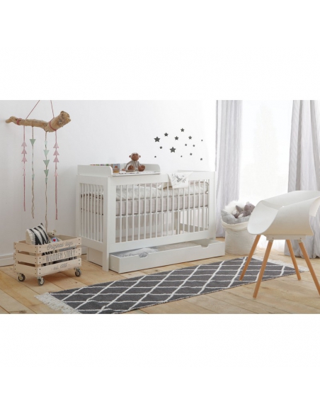 Pinio Przewijak Basic na Łóżeczko