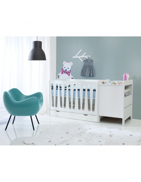 Pinio Szuflada do Łóżeczka Moon 120x60 lub 140x70