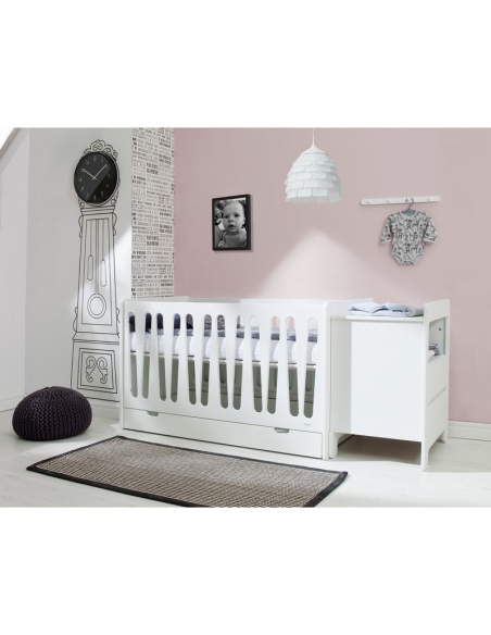 Pinio Szuflada do Łóżeczka Moon 120x60 lub 140x70