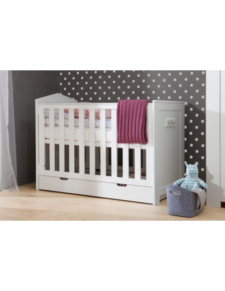 Pinio Łóżeczko Marsylia 