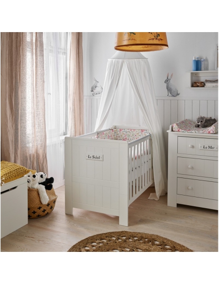 Pinio Łóżeczko Marsylia 