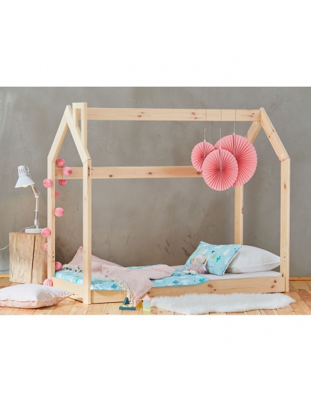 Pinio Łóżko Domek 160x70