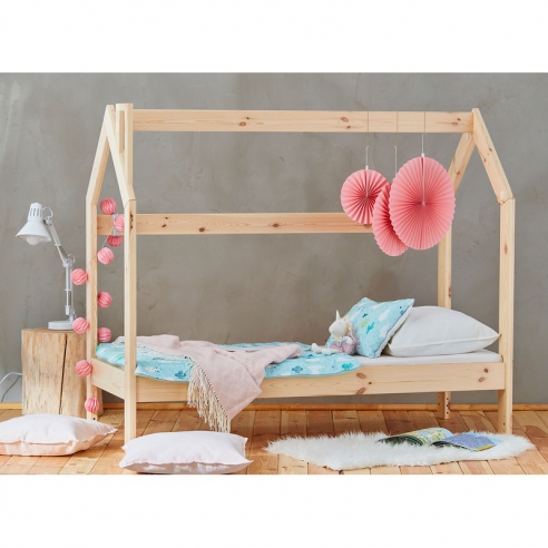 Pinio Łóżko Domek 160x70