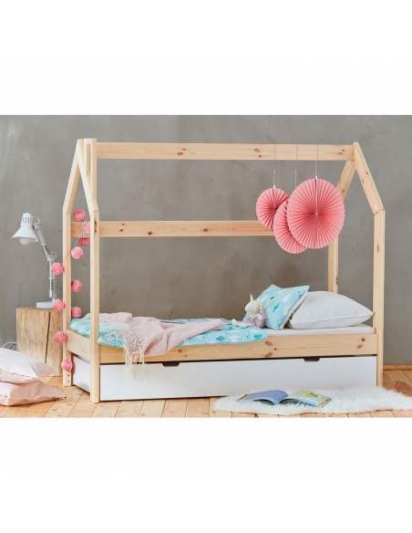 Pinio Szuflada do Łóżka Domek