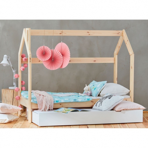 Pinio Szuflada do Łóżka Domek