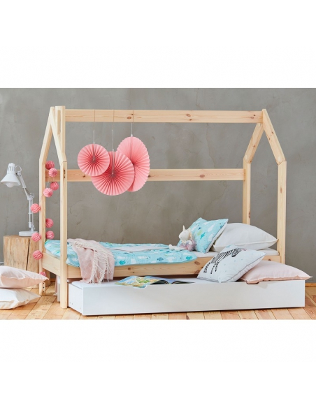 Pinio Szuflada do Łóżka Domek