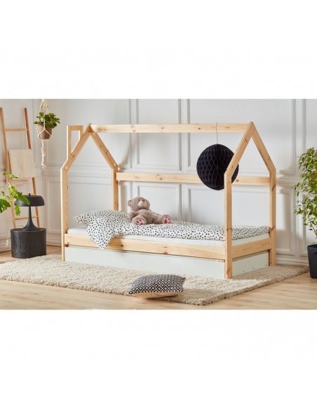 Pinio Szuflada do Łóżka Domek