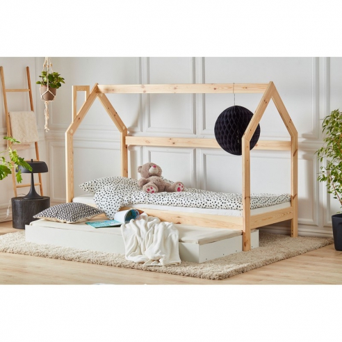 Pinio Szuflada do Łóżka Domek