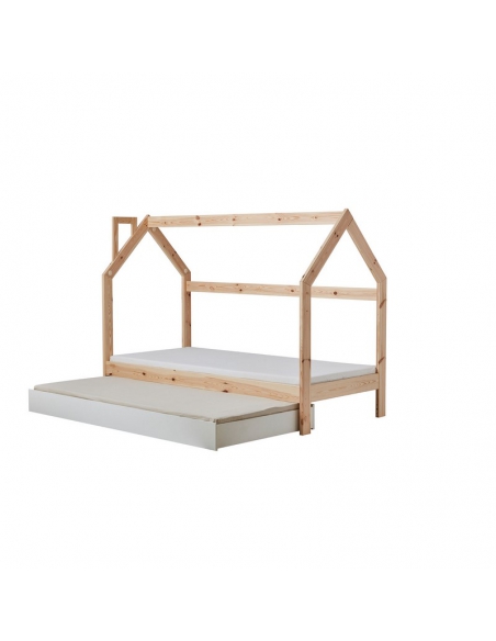 Pinio Szuflada do Łóżka Domek