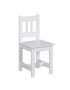 Pinio Krzesełko Drewniane do Zestawu Junior