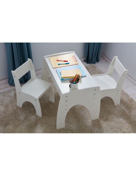 Pinio Stolik Drewniany do Zestawu Klips