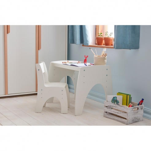 Pinio Stolik Drewniany do Zestawu Klips