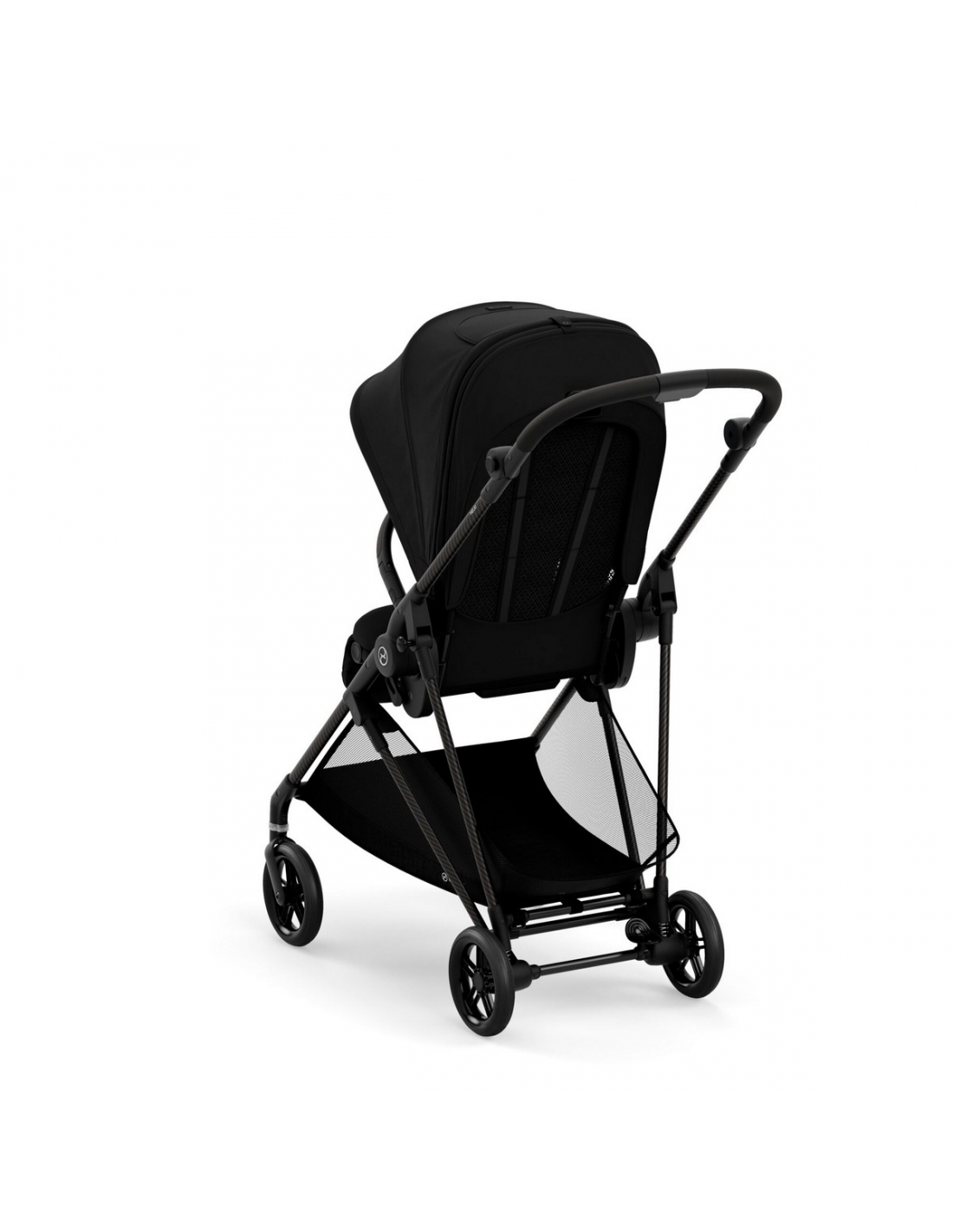 Cybex Melio Carbon Wózek Spacerowy do 15 kg